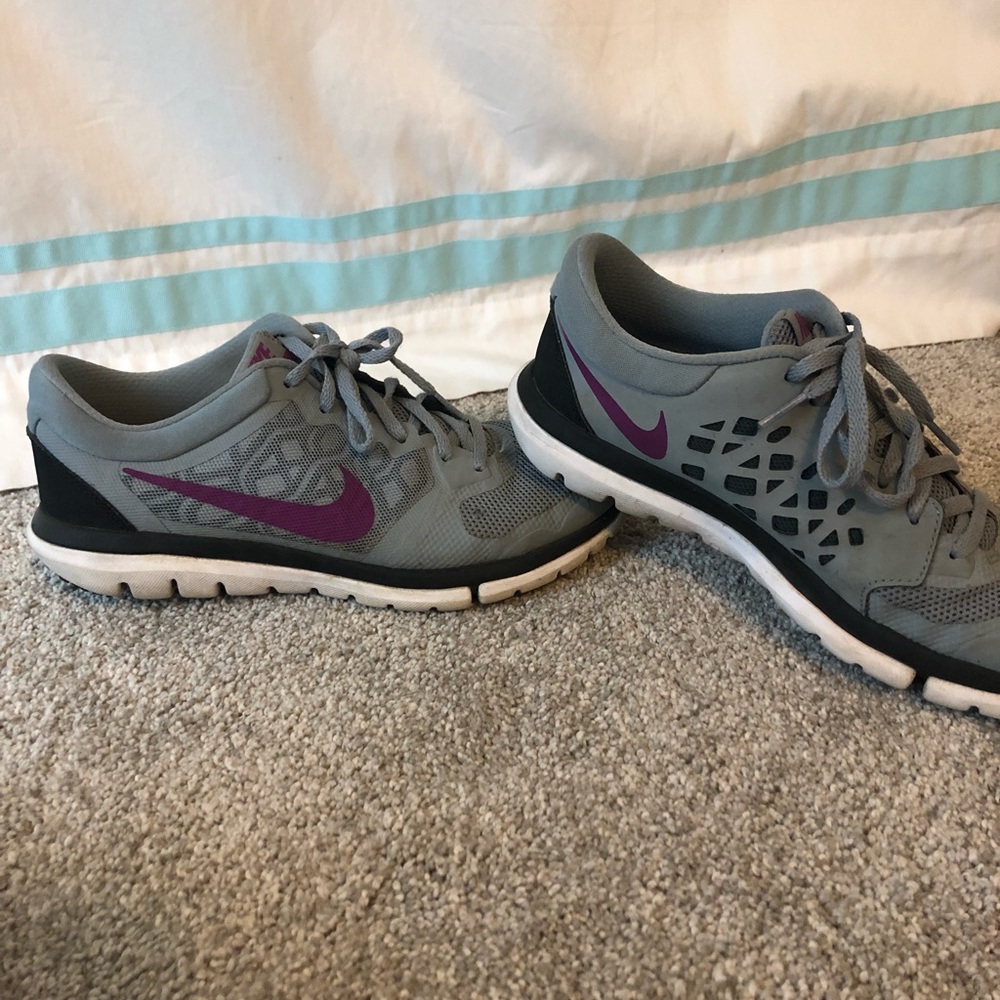 NIKE FLEX 2015 RUN WOMEN’S RUNNING SHOE